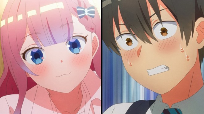 Makina Umezawa & Naoto Watari